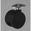 Double Wheel Caster for Medium Load 'NB-60B-TP'