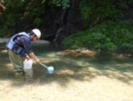 【環境調査・分析業務】水質検査