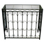 Iron outdoor unit cover (shelf)