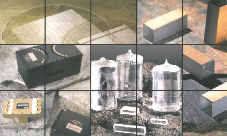 超音波光変調器 「Gooch＆Housego」