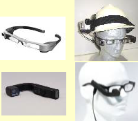 ウェアラブル映像鮮明化システム『UBOX-30VCW』