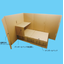 Shelter set (cardboard bed, partition for dividing space)