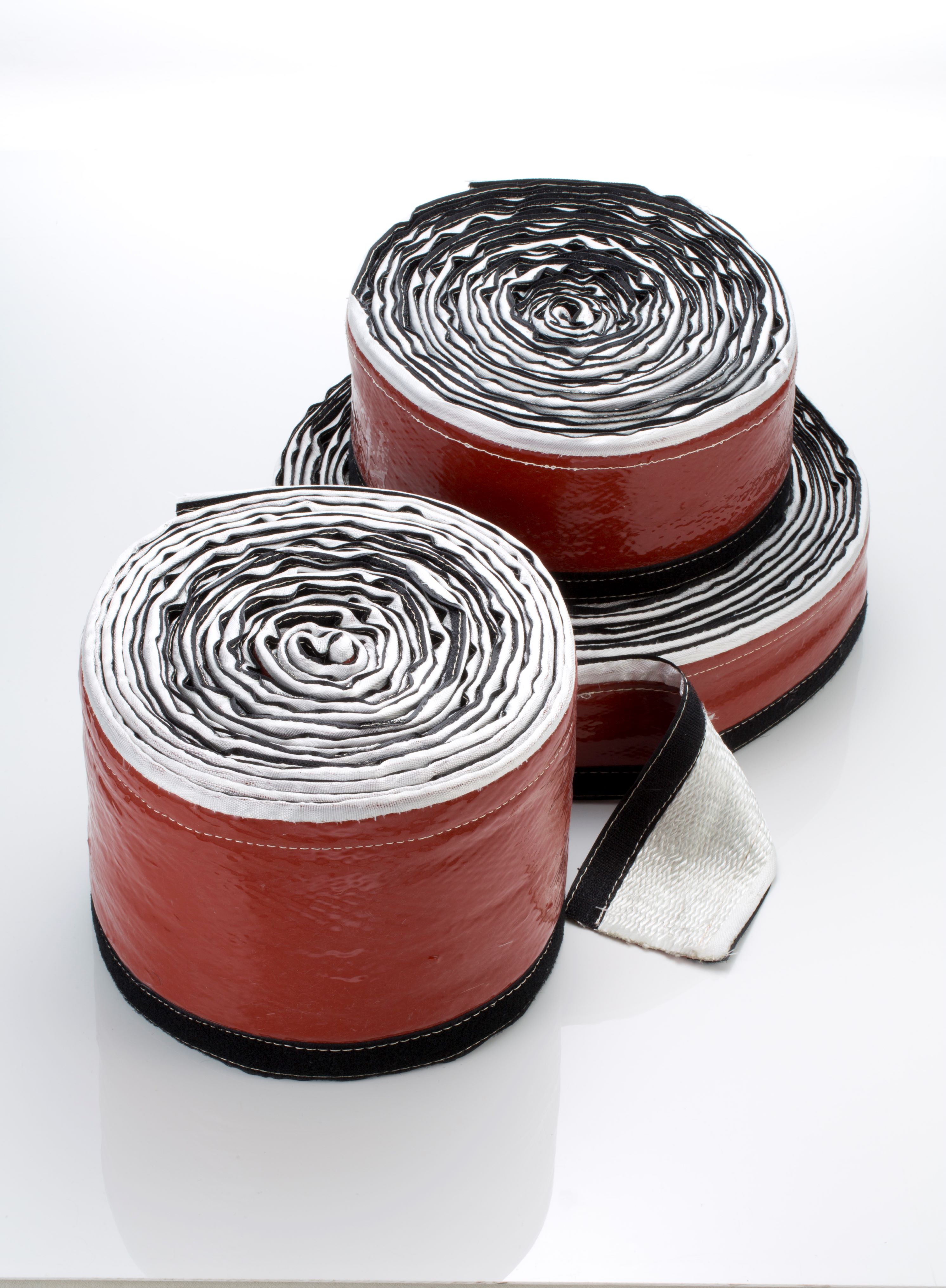 耐⽕カバー『ヒートファスナ』