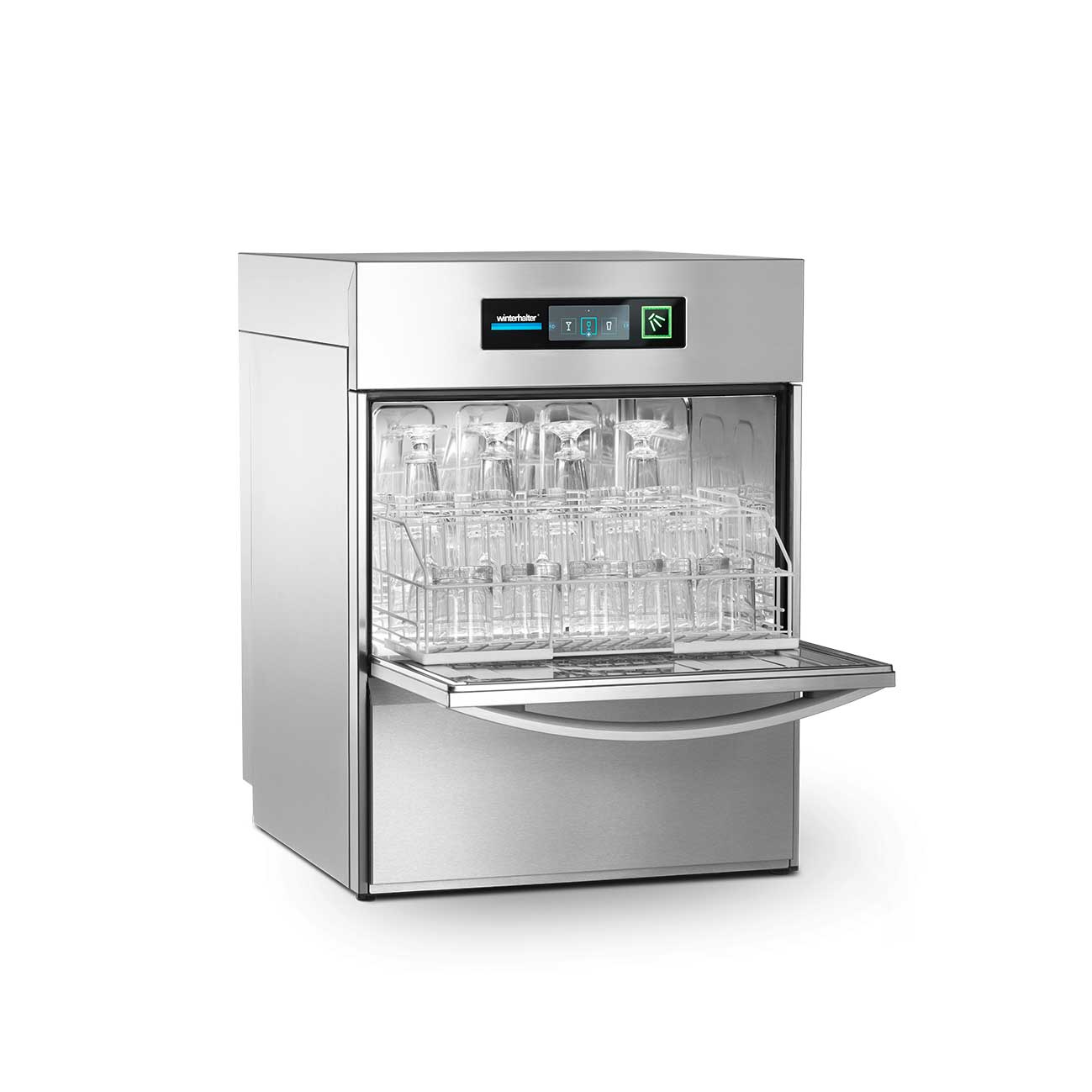 ウィンターハルター　ラック　2点　業務用洗浄機　厨房機器　厨房用品　業務用 業務用厨房向けラックコンベアタイプ食器洗浄機 キッチン収納・ラック