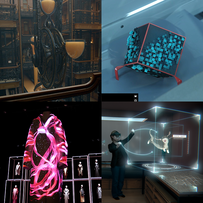 デジタルコンテンツ制作サービス