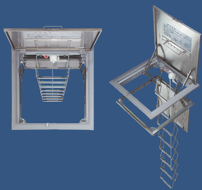 非常用避難ハッチ　『DASHA(ダッシャー)』