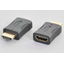 HDMI中継アダプタ　Aオス－Aメス　【HDMI2.0対応】