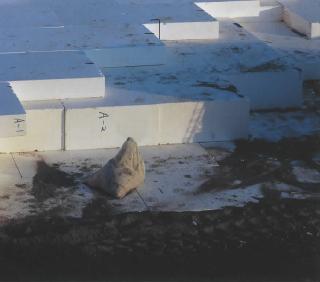 『EDO-EPS工法』　発泡スチロール土木工法