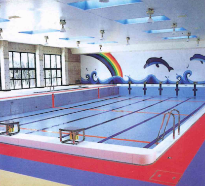 ステンレスプール