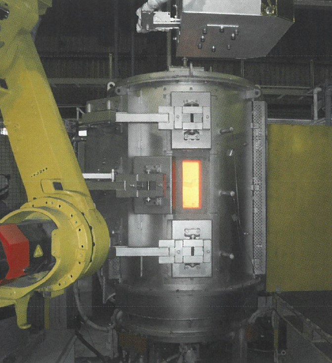 『鍛造用回転戸』