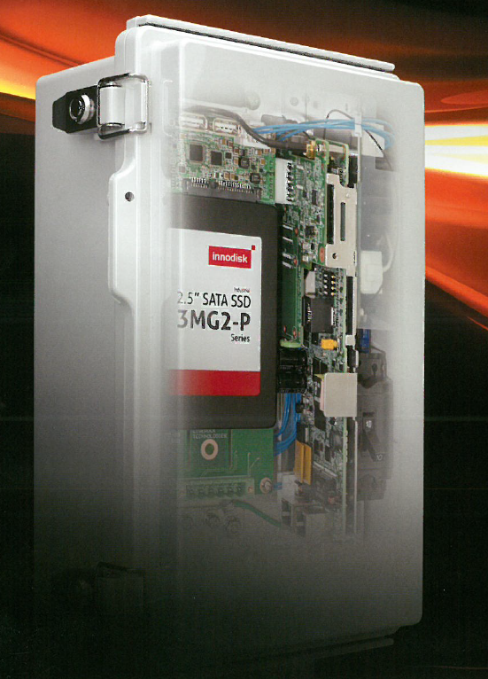 LTEインテリジェントルーター『Coral Edge Box』