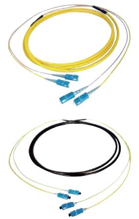 光ファイバケーブル『ゴリラケーブル』※4心追加！