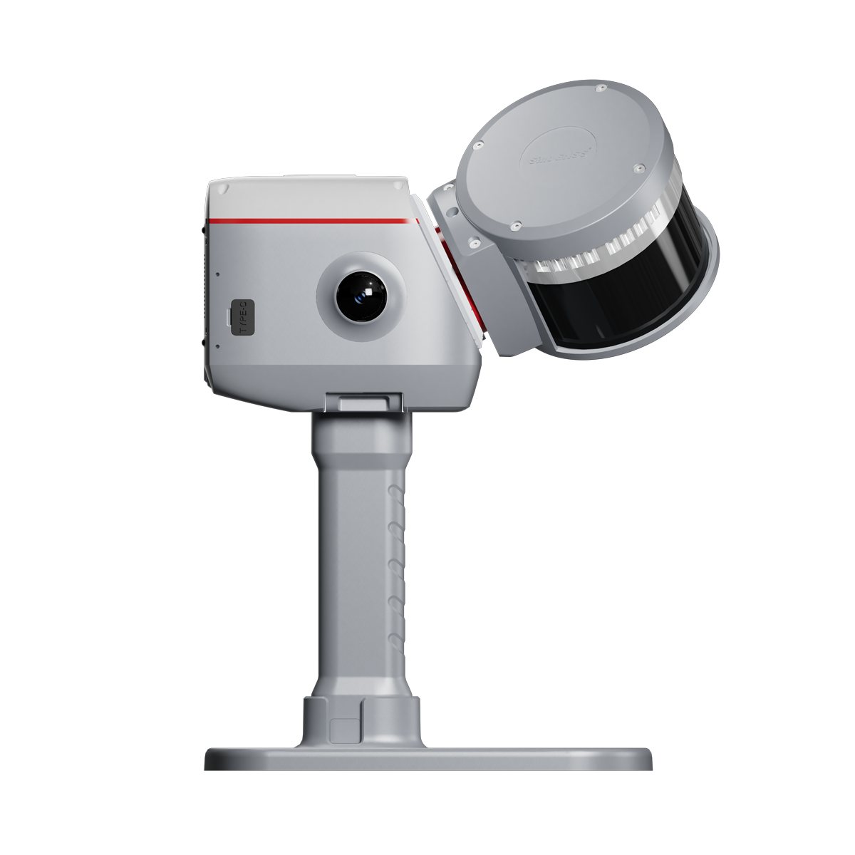 LS600レーザースキャナー