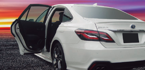 電気式オートドア