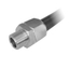 Hose fitting "WS hose fitting"