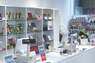 【現金カウンター導入事例】小売店　ドラッグストアリブ様