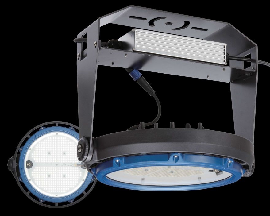 屋外対応LED高天井灯『BL-150WP』