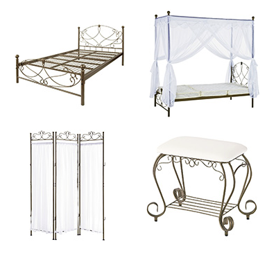 家具『セレスティアシリーズ』