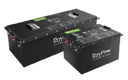 RoyPow社製リン酸鉄リチウムバッテリー＜ゴルフ場カート用＞