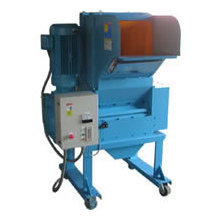 小型破砕機 小型二軸破砕機 「TIGER MINI」 フジテックス | イプロス