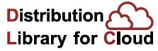 Distribution Library for Cloud