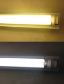 半導体工場用LED照明『Tino4000NY・NW』