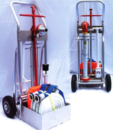 スタンドパイプキャリーセット 「SPCS-CR01」