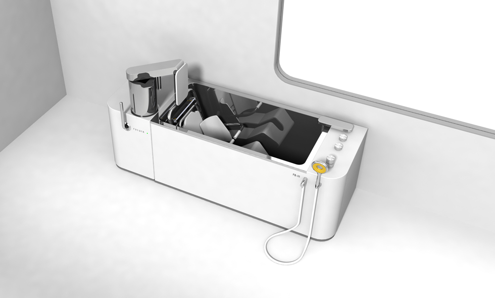 株式会社フツラ『入浴装置』カタログ