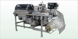 野菜包装機『IW06A』