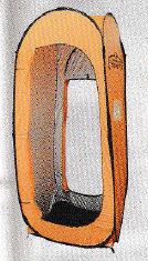 CAPSULE TENT