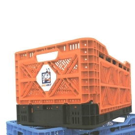 パッケージング『BigAnt Smart Crate』