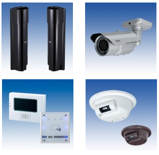 株式会社セキュリティハウス福井『防犯システム機器』