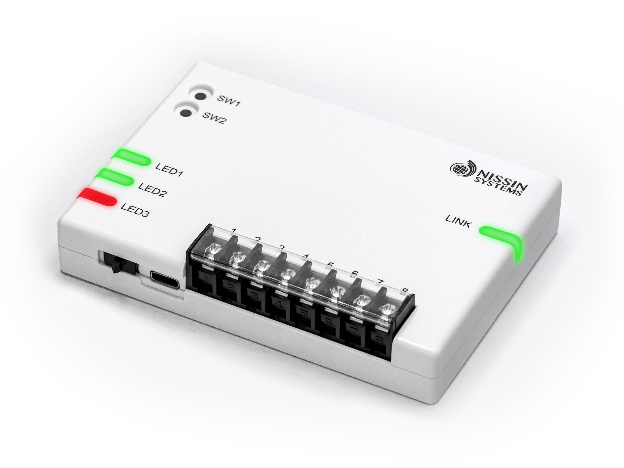 IoTセンサーゲートウェイ「SQU-Air」