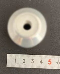 鋳物加工事例　アルミ/鉄/ステンレス　医療機器向け部品「ケース」