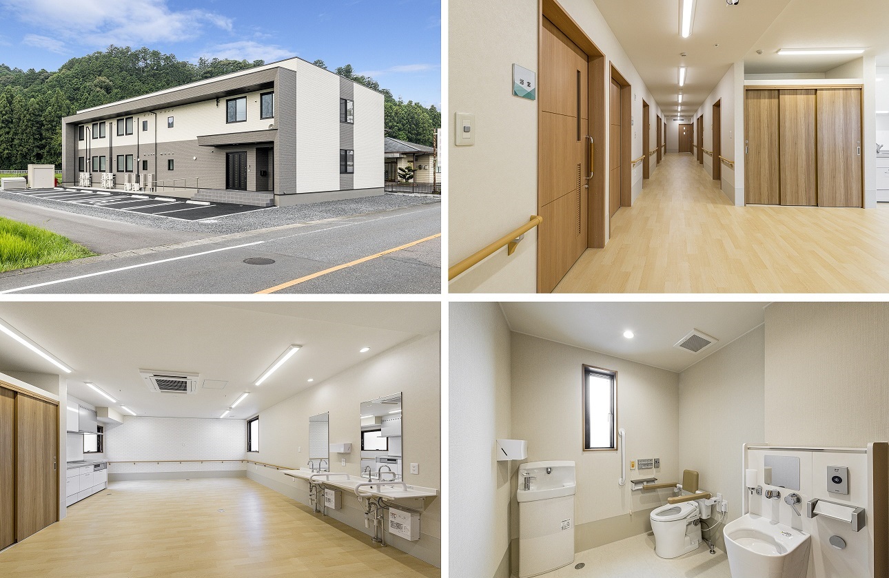 【導入事例】グループホーム