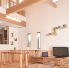 木造住宅　新築サービス