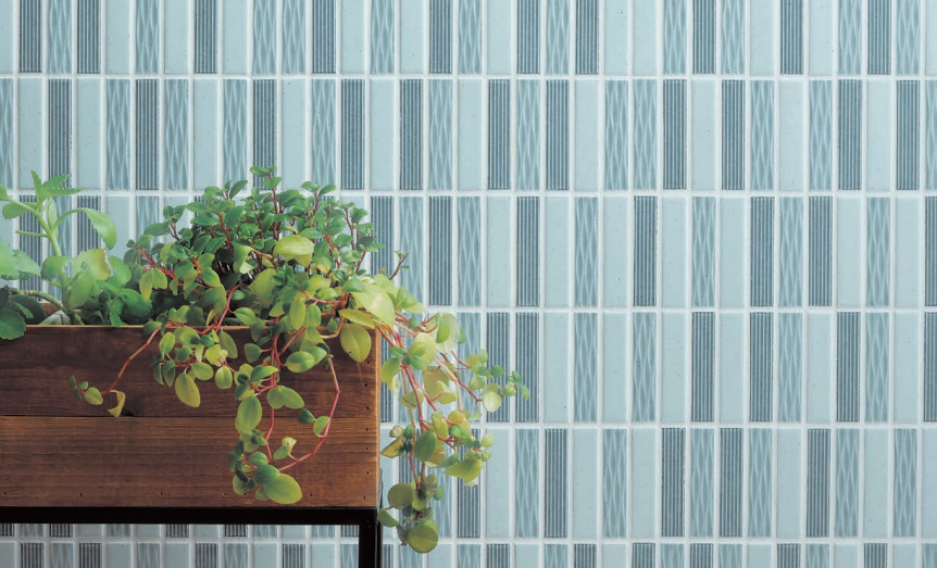 内装タイル『ミナモ』 | サンワ - Powered by イプロス