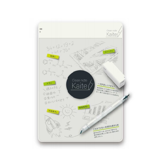 クリーンノート Kaite