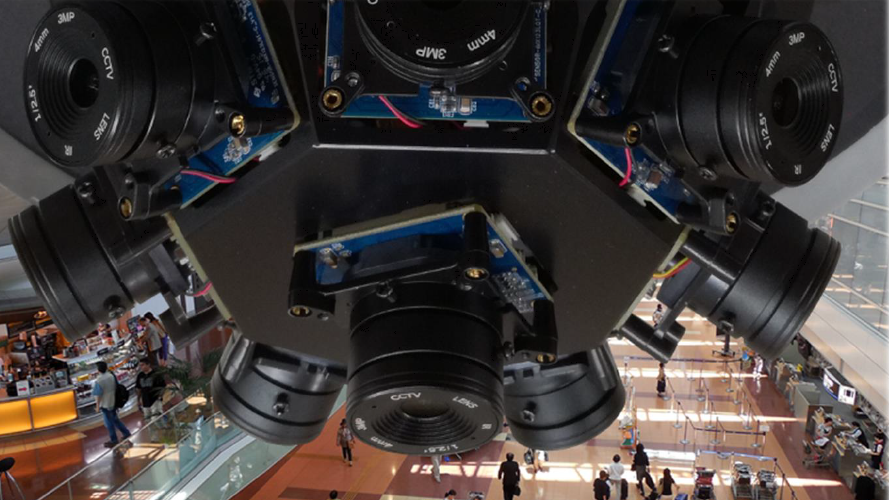 全方位映像配信プラットフォーム『Viru360』