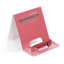 Eco-friendly paper smartphone stand