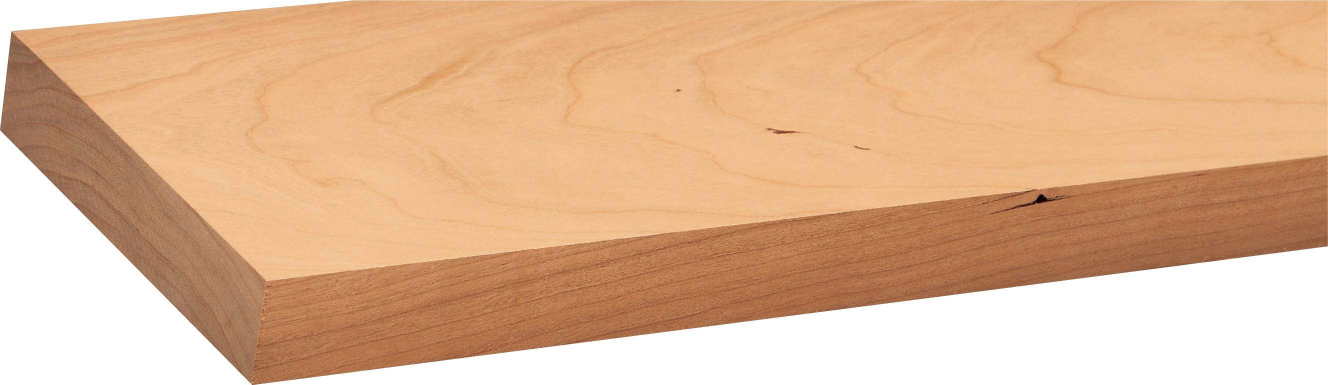 チェリー無垢材　サイズカット