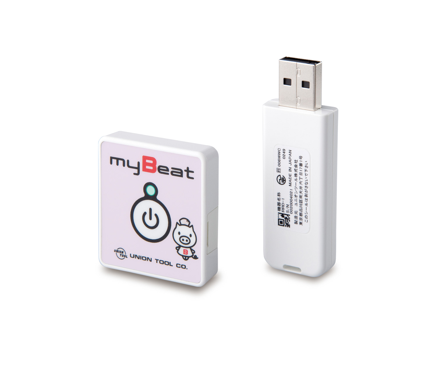 心拍センサ WHS-1/WHS-3