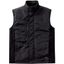 Electric heated unit equipped cold-resistant vest (individual) HE10N3 upper black