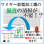 緑青粉(青粉)にお困りの方必見！付着防止システム『ノンロク』