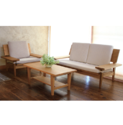 Oak Villageのソファ