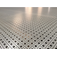 [Example of Punching Processing] Punching Metal for Fixtures *Custom Orders Available