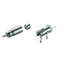 Coaxial connector "SML type connector"
