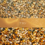 Gravel and stones "Akashi"