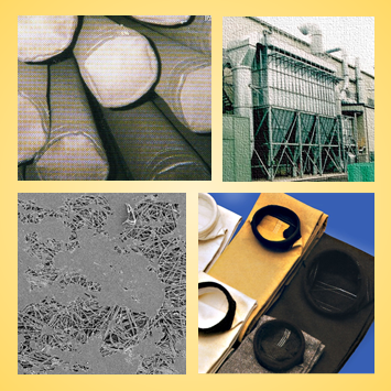 バグフィルター用原反【micropunch(R)】