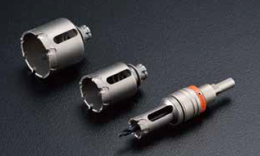 超硬ホールソー『トリプルコンボ』